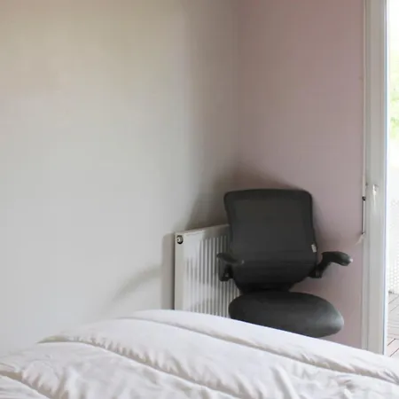 Apartment Spacious With Panoramic View