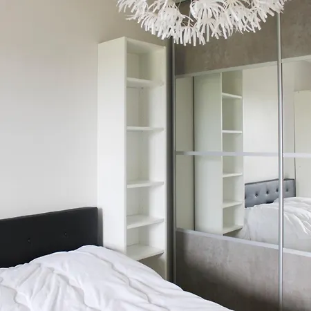 Spacious With Panoramic View Apartment *