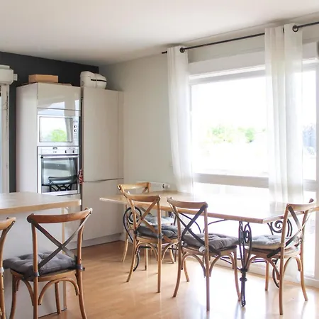 Spacious With Panoramic View * Arcueil