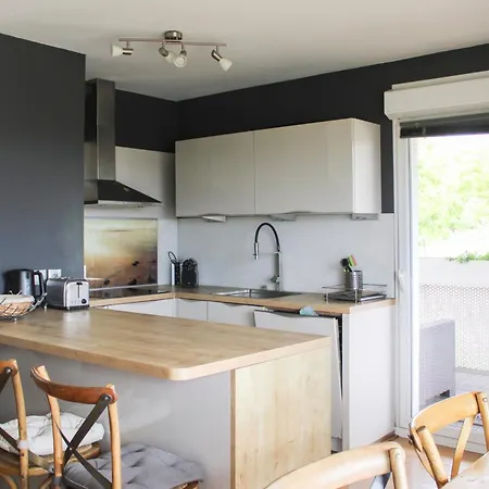 Spacious With Panoramic View Lejlighed