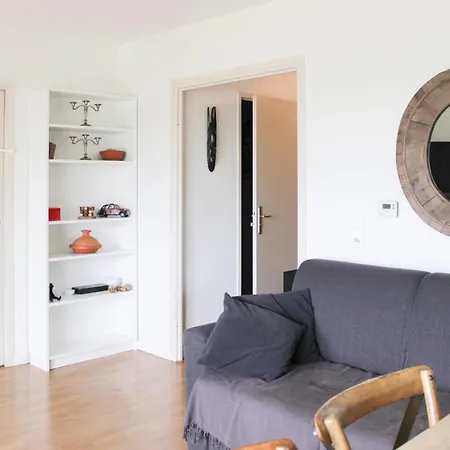 Apartment Spacious With Panoramic View Arcueil