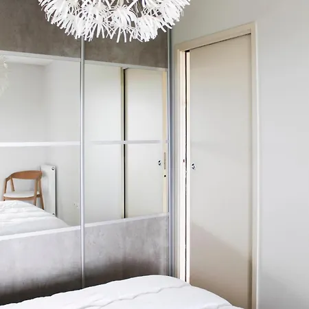 Spacious With Panoramic View * Arcueil