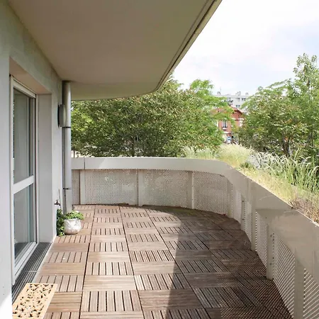 Spacious With Panoramic View Lejlighed