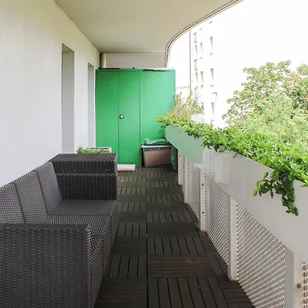 Spacious With Panoramic View