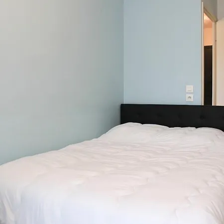 Apartment Spacious With Panoramic View Arcueil